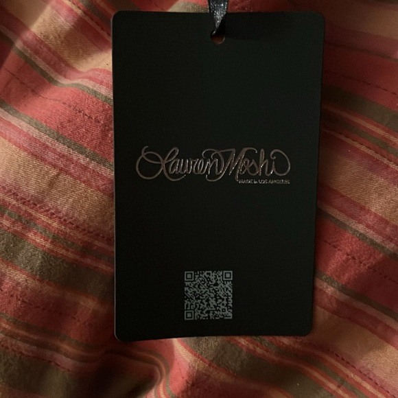 Lauren Moshi Ramona Crystal Roses cardigan, worn once xs/s - Picture 5 of 7